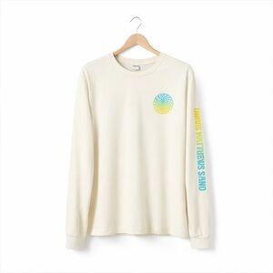 Dave Matthews Band Long Sleeve Graphic T-Shirt Size 2XL 100% Cotton